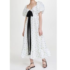 Sister Jane Angelica Jacquard Dress